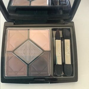 Christian Dior shadow palette in Dream